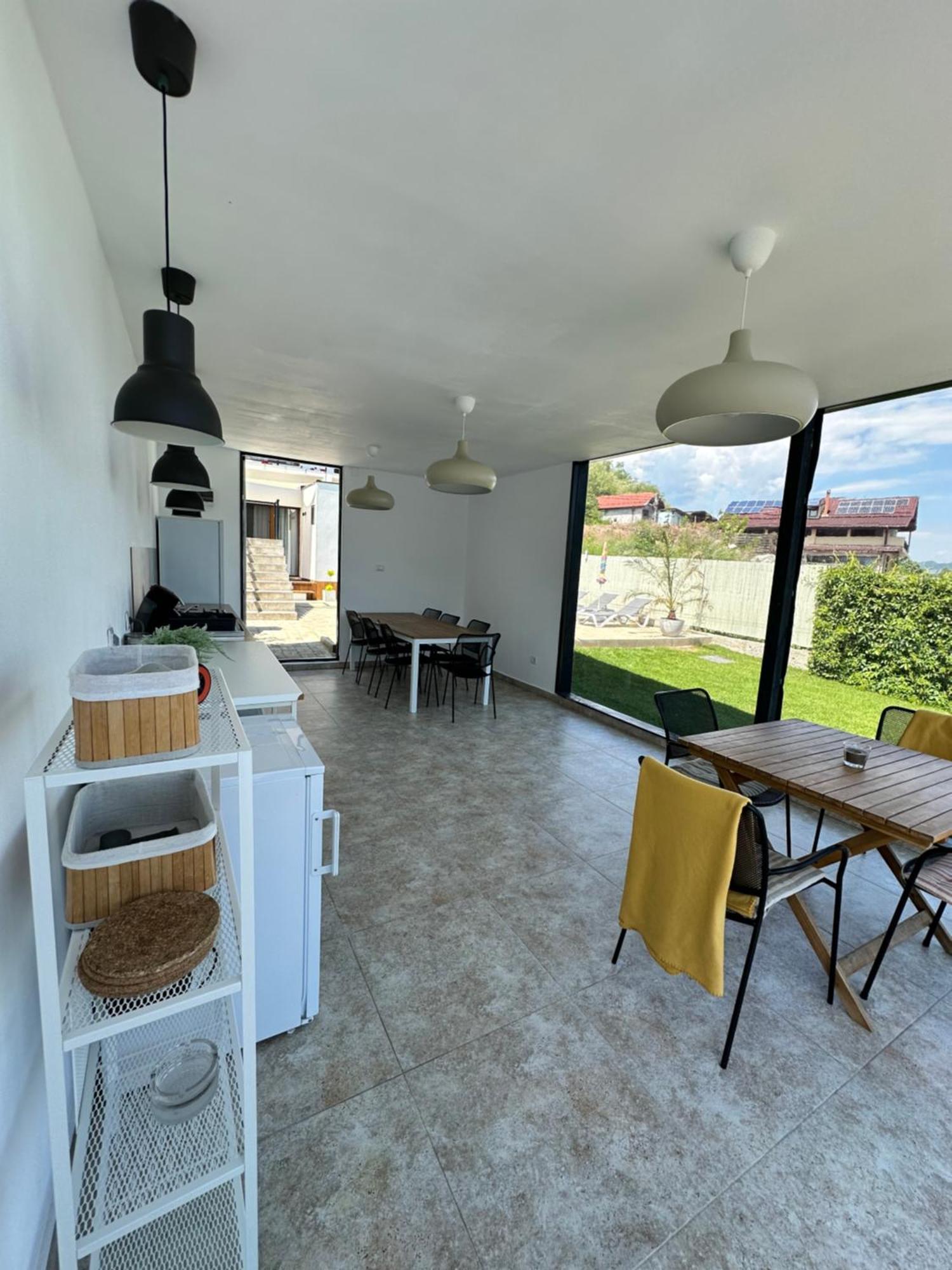 Casa Nube Ξενοδοχείο Orşova Εξωτερικό φωτογραφία
